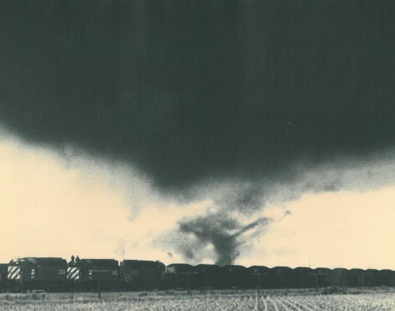It's a Twister!